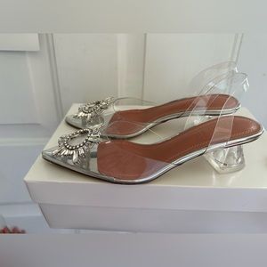 Women’s Crystal Heels Size 6